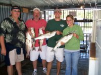 Lake Texoma striper