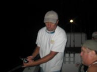 Lake Texoma striper