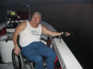 Lake Texoma striper