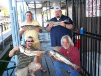 Lake Texoma striper