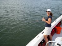Lake Texoma striper