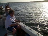 Lake Texoma striper