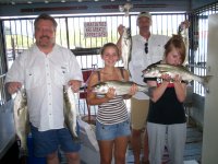 Lake Texoma striper