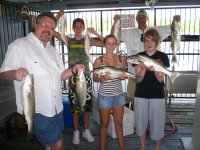 Lake Texoma striper