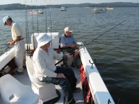 Lake Texoma striper