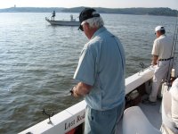 Lake Texoma striper