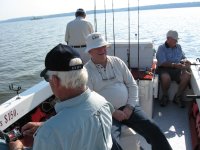 Lake Texoma striper