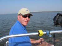 Lake Texoma striper