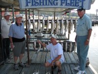 Lake Texoma striper